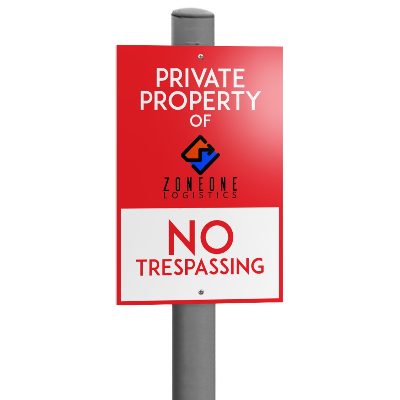 Property Signs