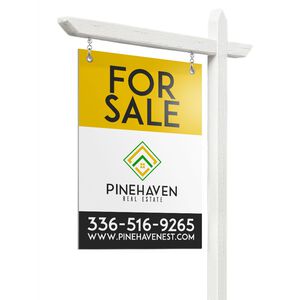 Real Estate Signs