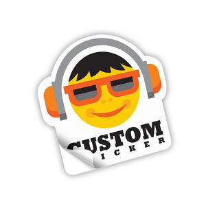 Die-Cut Sticker Printing