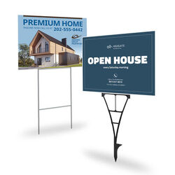 Custom Sign Printing - Fast Print Turnaround | 48HourPrint