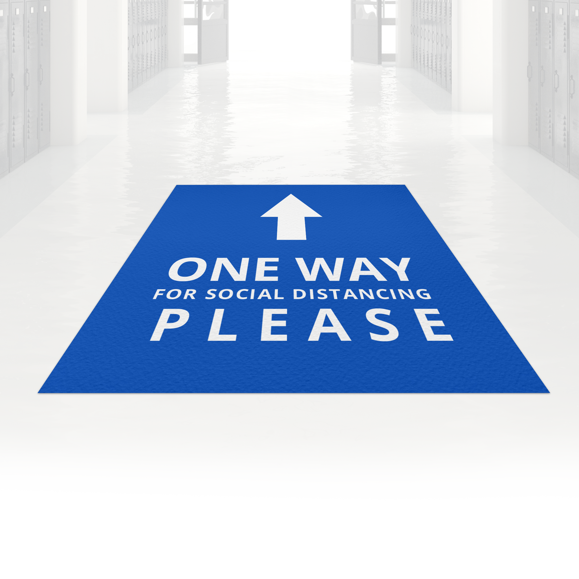 Floor Graphics