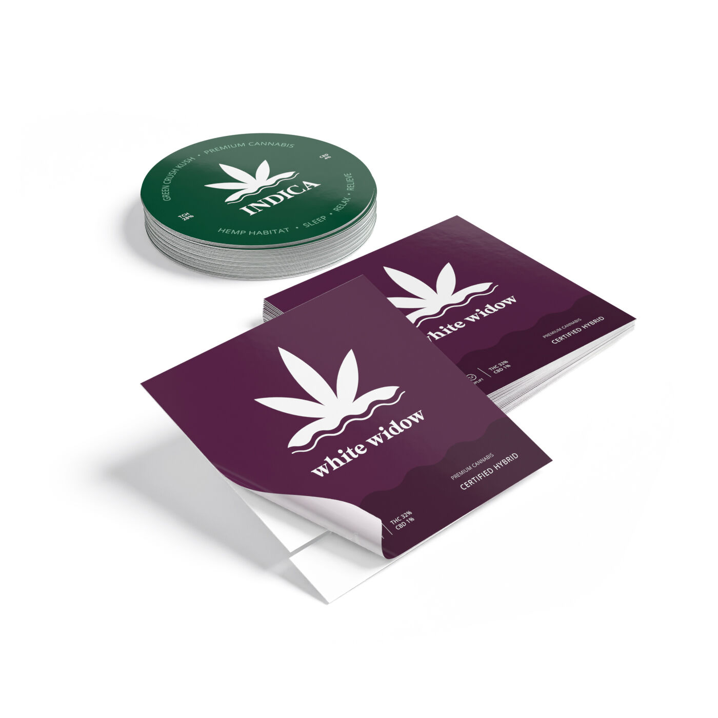 Promotional Stickers