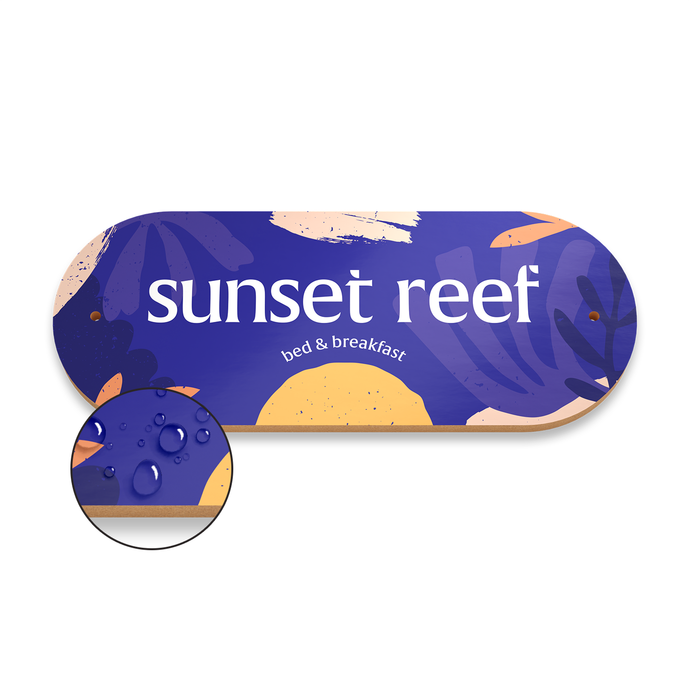 Custom Wooden Signs