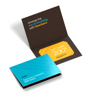 Gift Card Holders