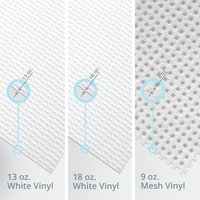 Different paper stock option