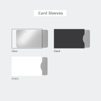 Card Sleeves