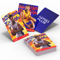 Custom Trading Cards