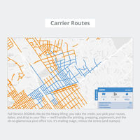 Carrier Routes