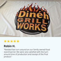 Vinyl Banner Printing