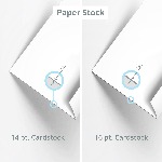 Foil BC Paper Stocks