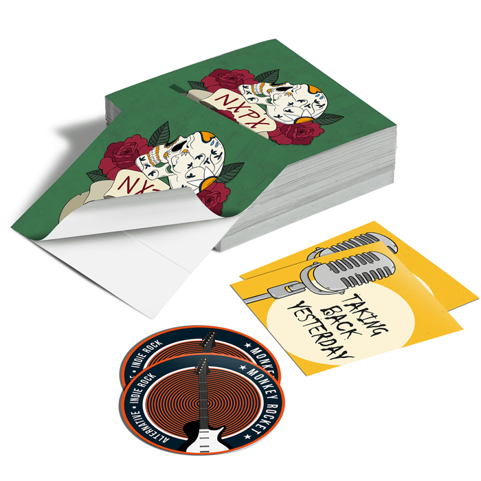 Custom Stickers