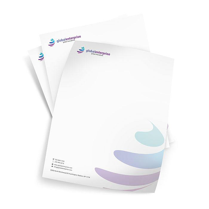 Political Letter Heads