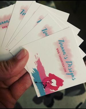 Square Business Cards