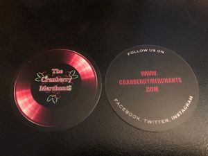 Circle Business Cards