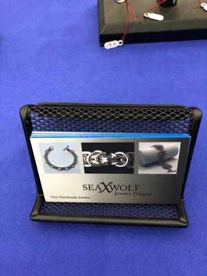 Painted Edge Business Cards