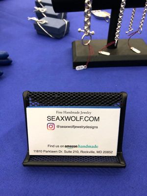 Painted Edge Business Cards