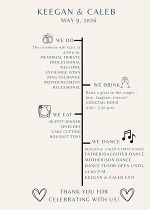 The printing job was excellent. theprograms turned out beautifully.