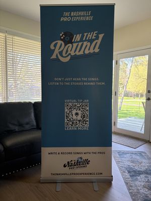 Banner turned out great!