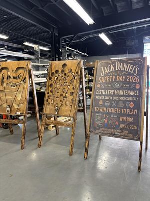 Vinyl Banners