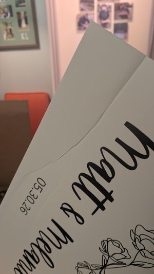 Foam Board Signs