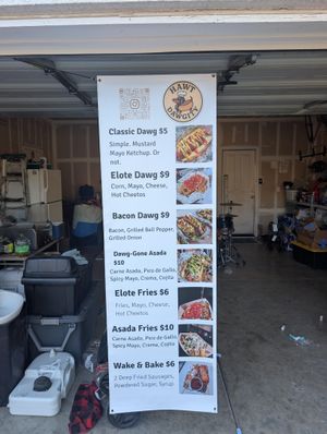 Don't go anywhere else!