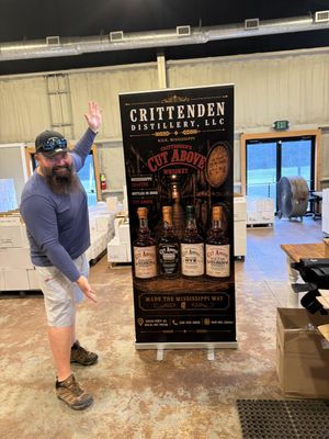 Crittenden's Distillery